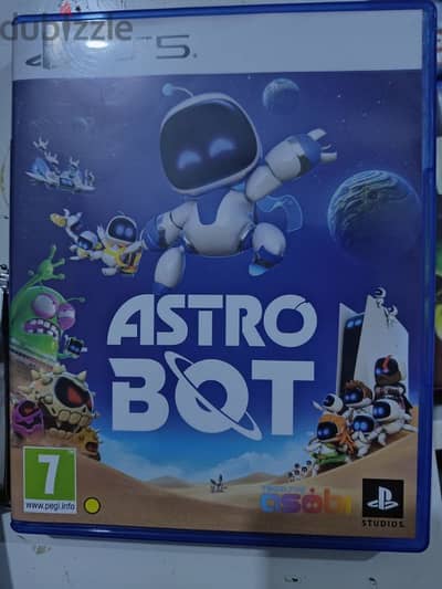 Astro Bot