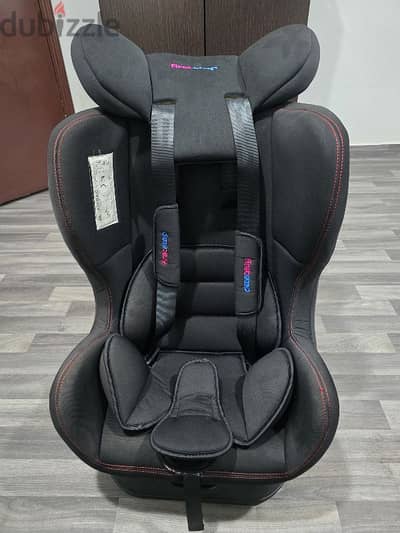 first step baby car seat available