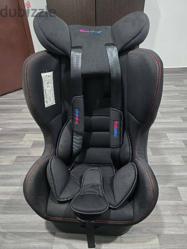 first step baby car seat available 0