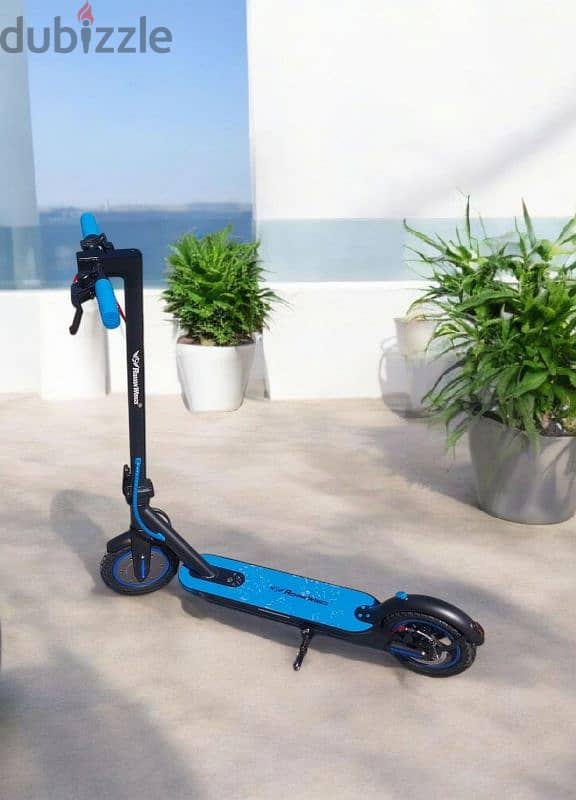 Ht02 Electric Scooter Now Available In Kuwait Delivery Available 2