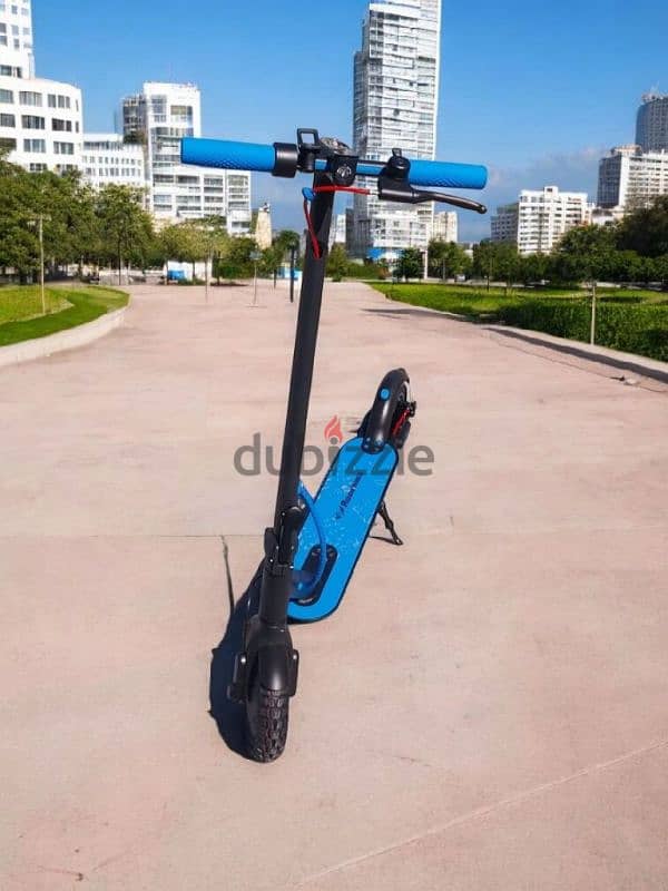 Ht02 Electric Scooter Now Available In Kuwait Delivery Available 3