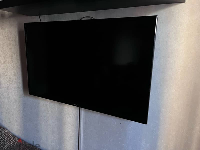 wansa 42” TV 1