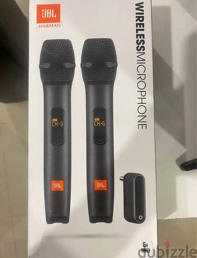 JBL MICROPHONE