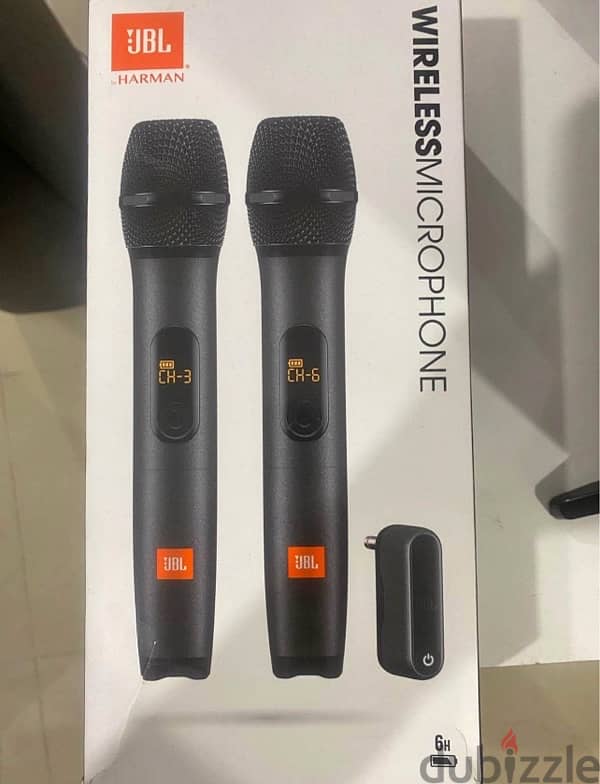 JBL MICROPHONE 0