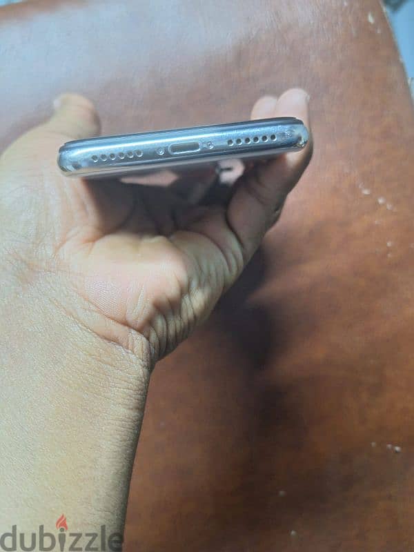 iphone x 256 gb  good condition 1