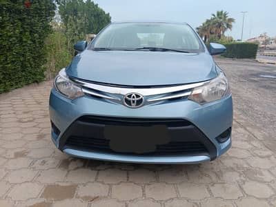 Toyota Yaris 2017