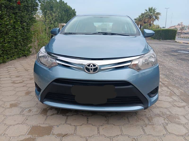 Toyota Yaris 2017 0