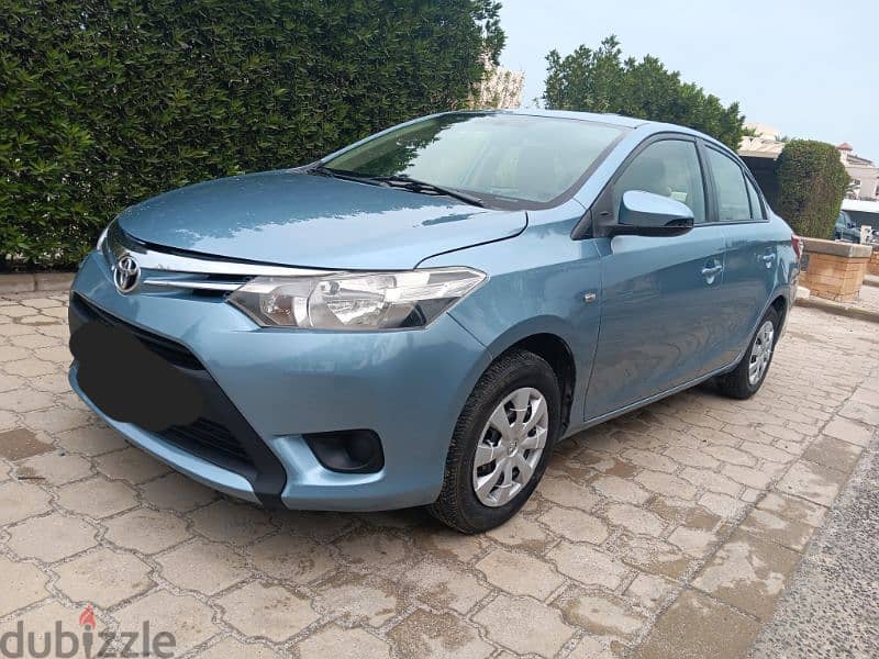 Toyota Yaris 2017 1