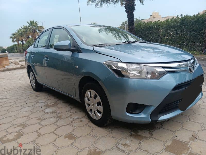 Toyota Yaris 2017 2