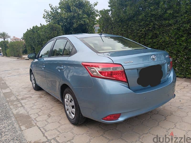 Toyota Yaris 2017 5