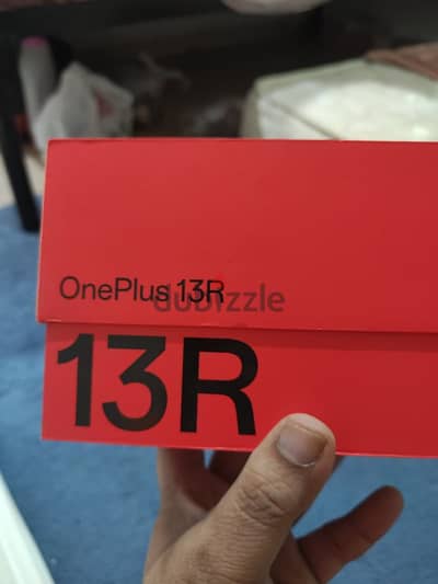 One plus 13R 256 GB