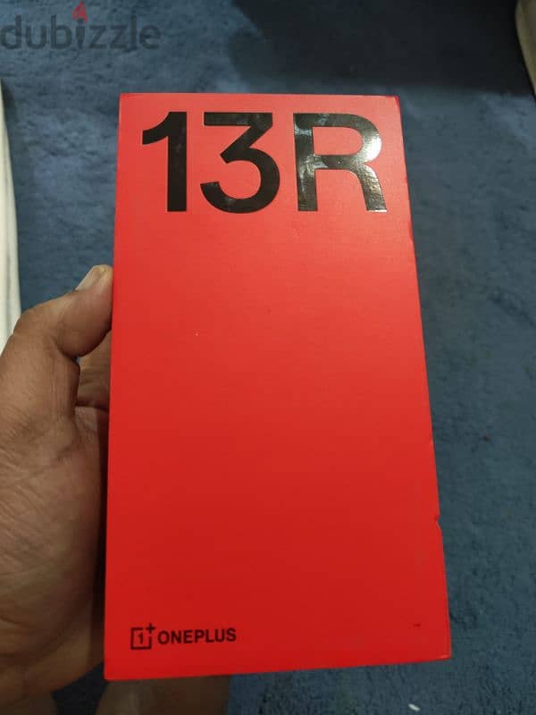 One plus 13R 256 GB 1