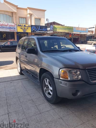 GMC Envoy 2007