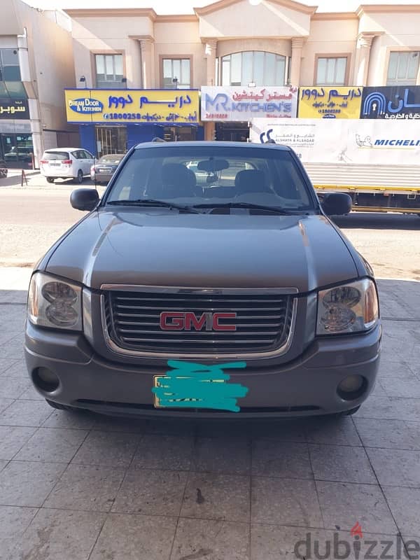 GMC Envoy 2007 1