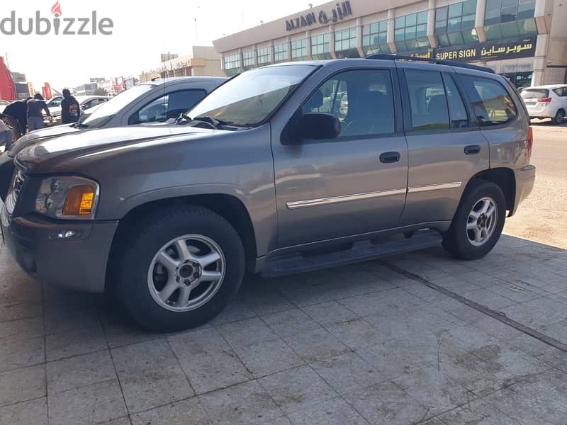 GMC Envoy 2007 2