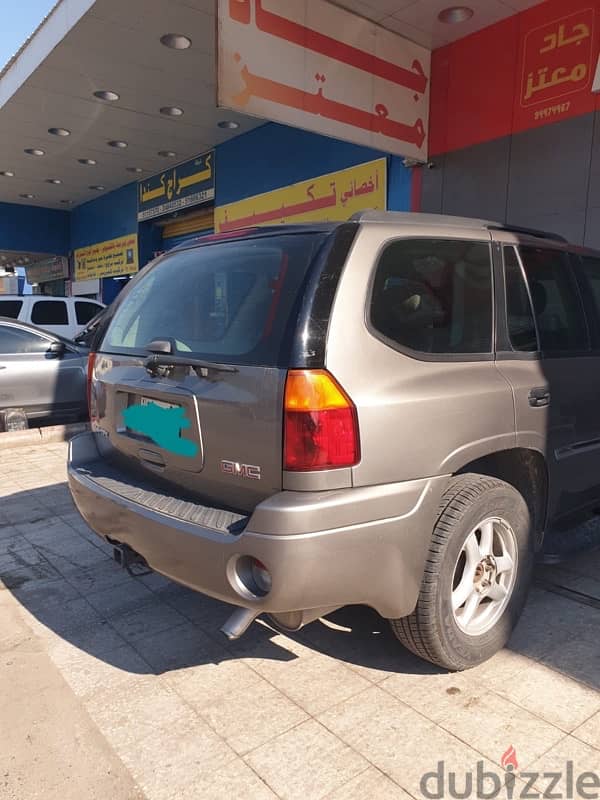 GMC Envoy 2007 3