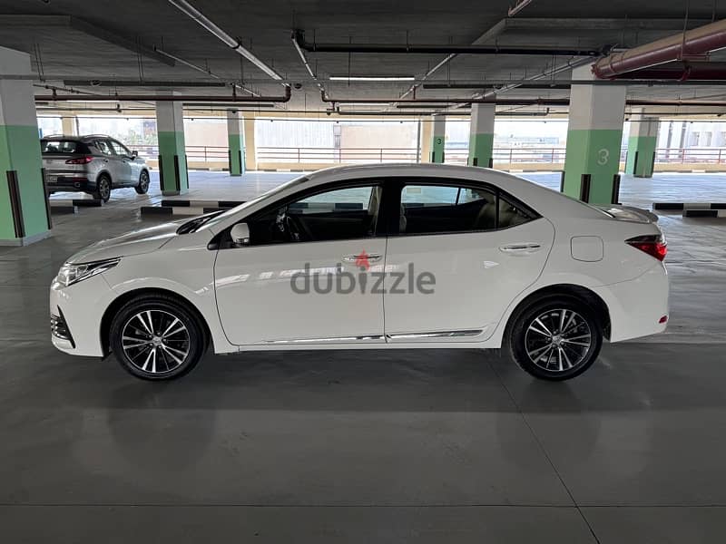 Toyota Corolla 2017 3