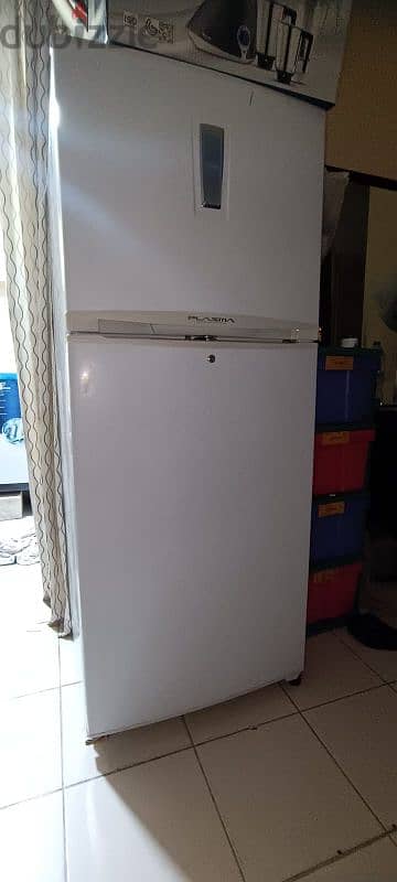 Sale Toshiba double door fridge