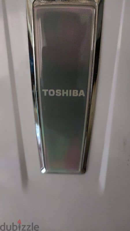 Sale Toshiba double door fridge 1