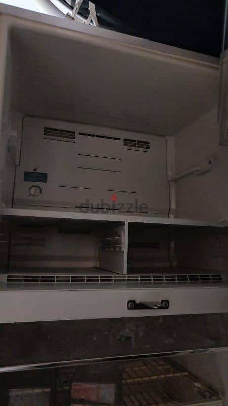 Sale Toshiba double door fridge 3