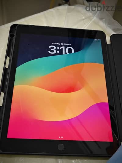 ipad 9th gen New condition 64 wifi