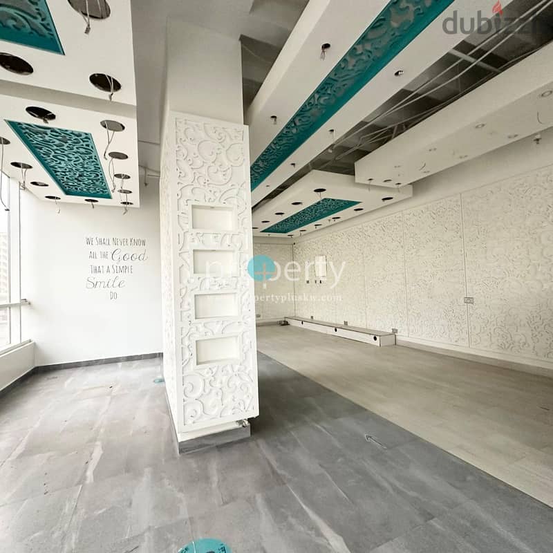 Commercial full floor for rent in Salmiya 7