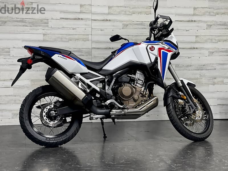 2021 Honda African Twin (+97466574363) 1