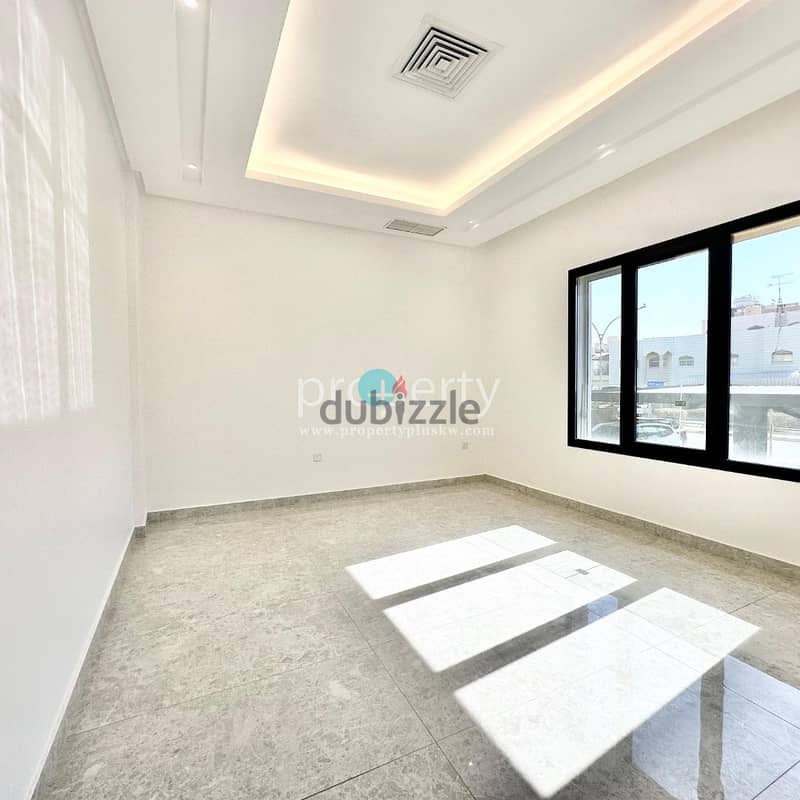 Three bedroom ground floor apartment for rent in Salwa 0