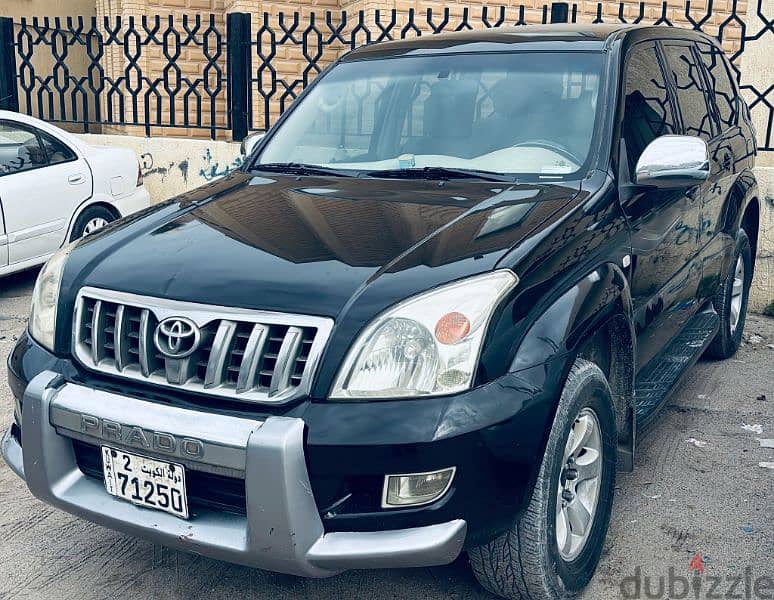 Toyota Prado 2004 1