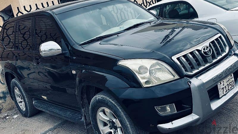 Toyota Prado 2004 2