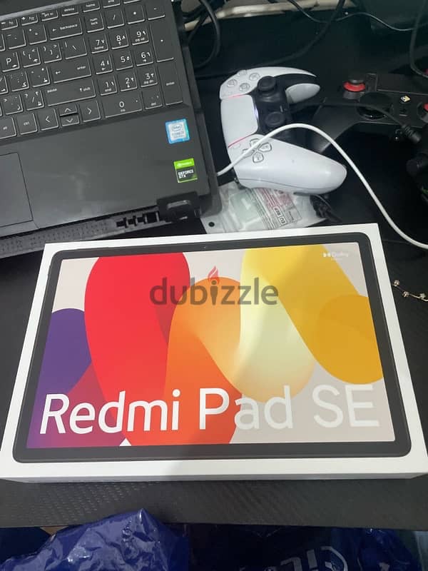 redmi pad se new 5