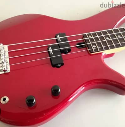 yamaha rbx260 bass guitar good condition like new