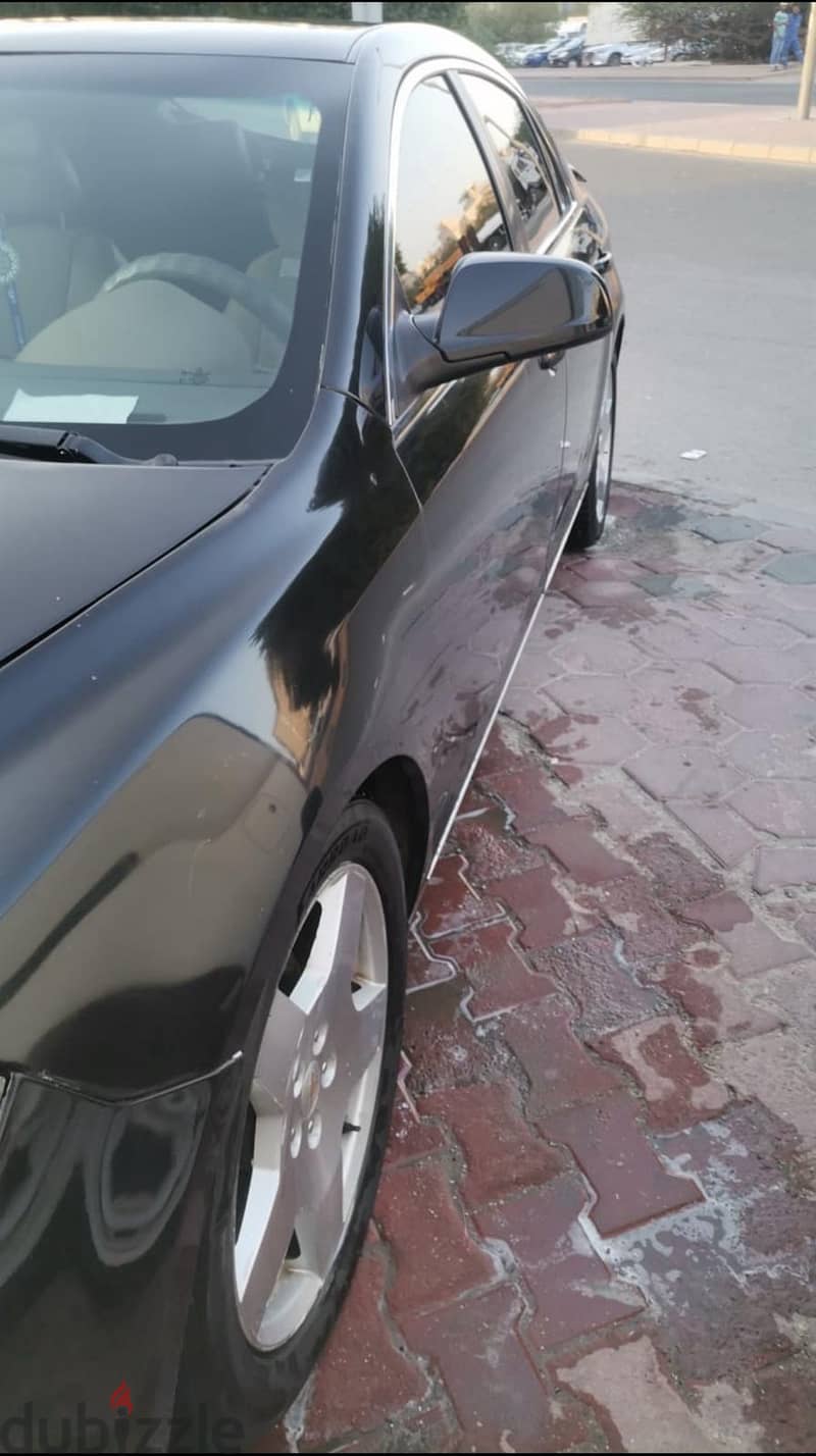 Chevrolet Malibu 2011 LT 9