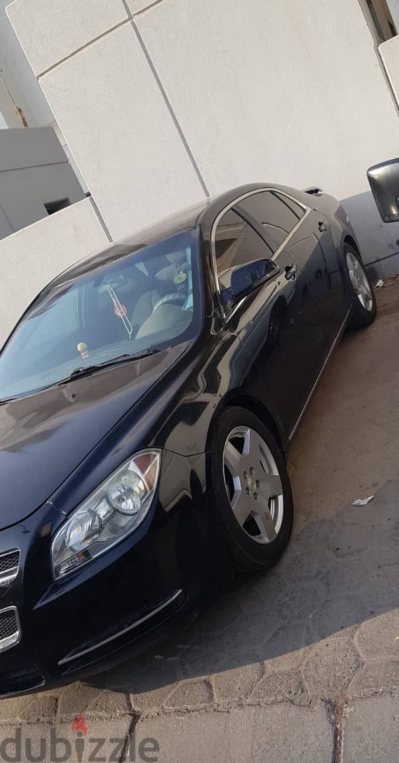 Chevrolet Malibu 2011 LT 10