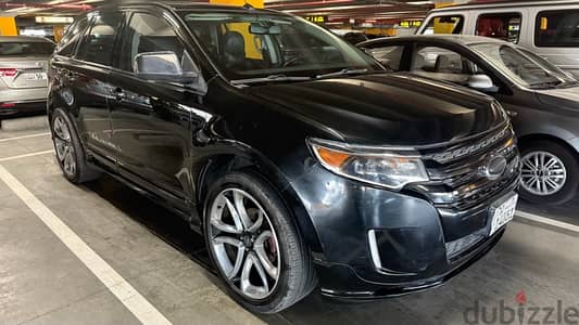 Ford Edge 2013