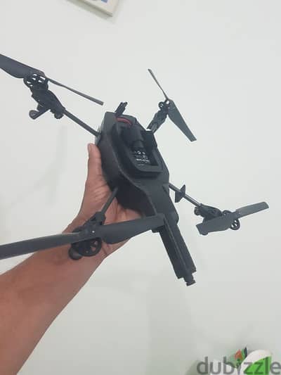 AR parrot drone with Camera. mobile wifi control. application based