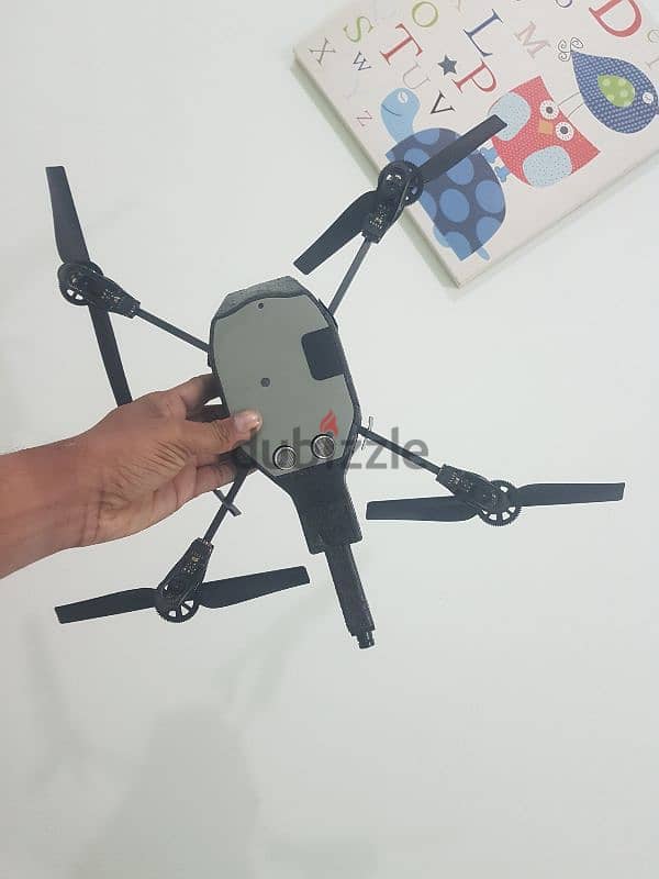 AR parrot drone with Camera. mobile wifi control. application based 2