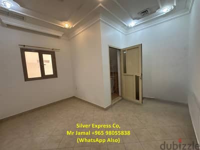 Semi Furnished 2 Bedroom Rooftop Apartment in Mangaf.