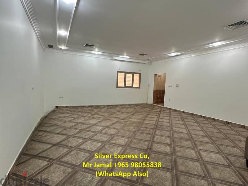 Semi Furnished 2 Bedroom Rooftop Apartment in Mangaf. 1