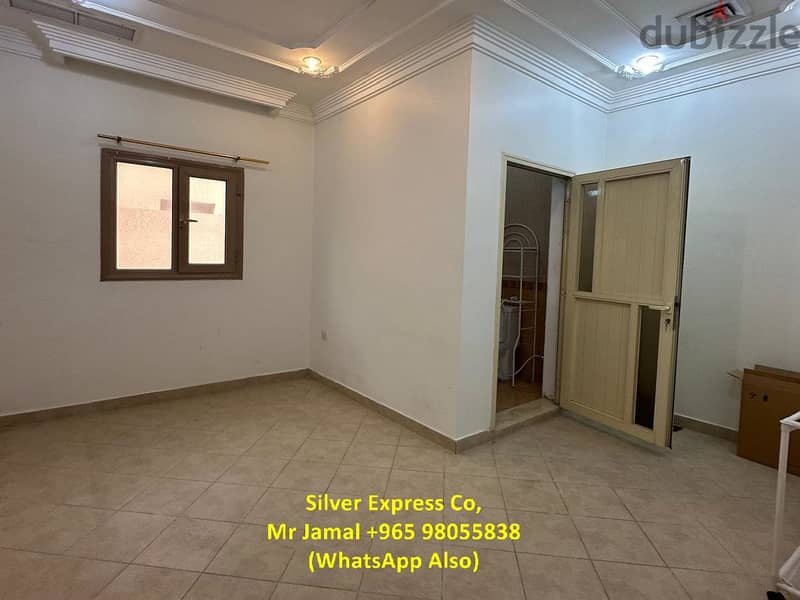 Semi Furnished 2 Bedroom Rooftop Apartment in Mangaf. 7