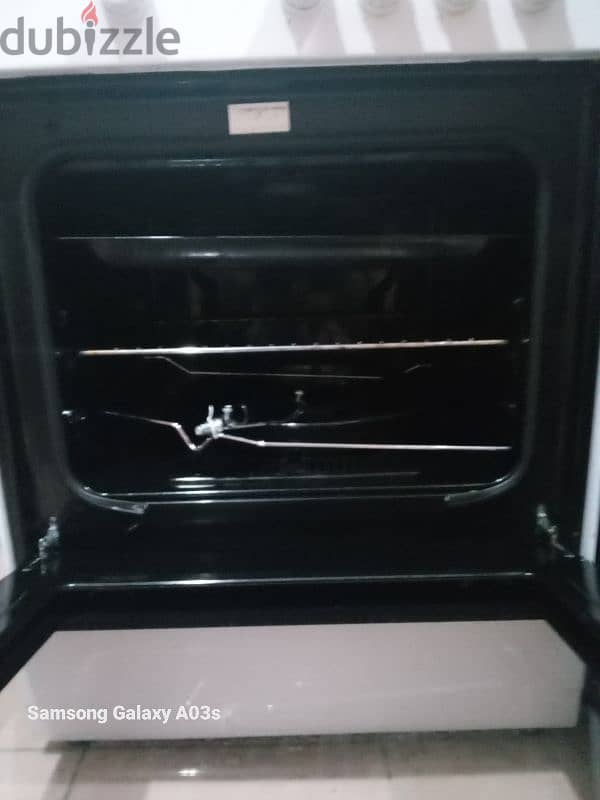 orca gas oven 1