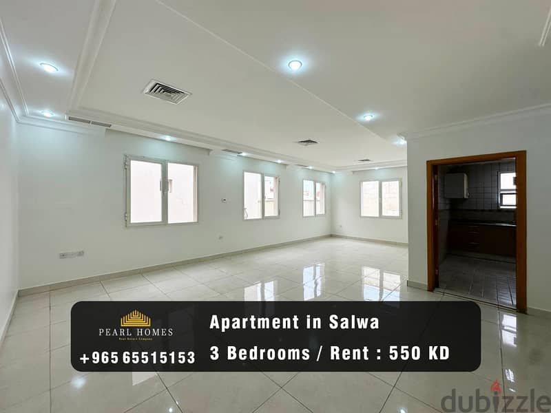 Apartment for Rent in Salwa 0