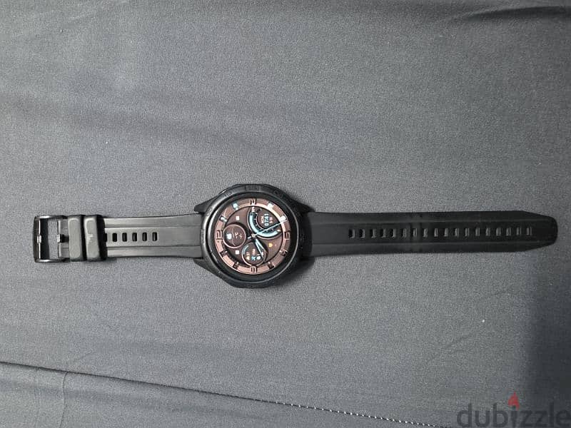 USED Huawei watch 3 black 46mm 0