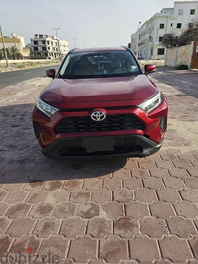 Toyota Rav 4 2020