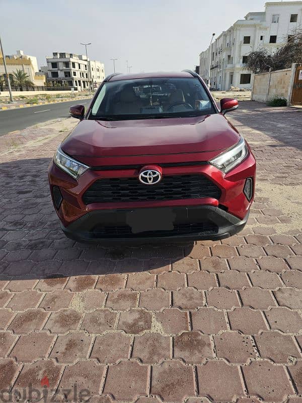 Toyota Rav 4 2020 0