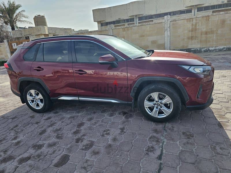 Toyota Rav 4 2020 1