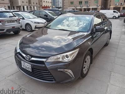 Toyota Camry 2017