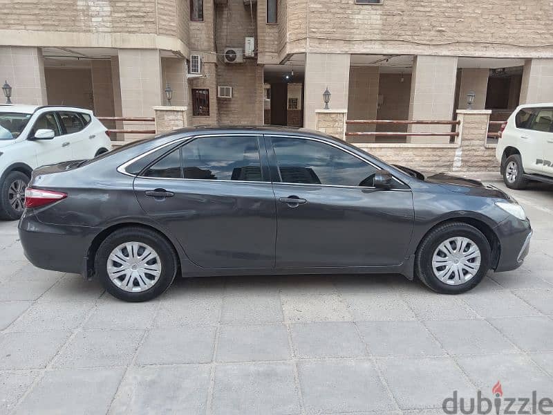 Toyota Camry 2017 2