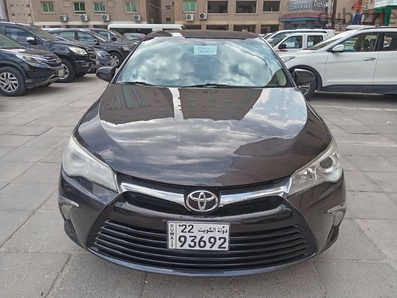 Toyota Camry 2017 5