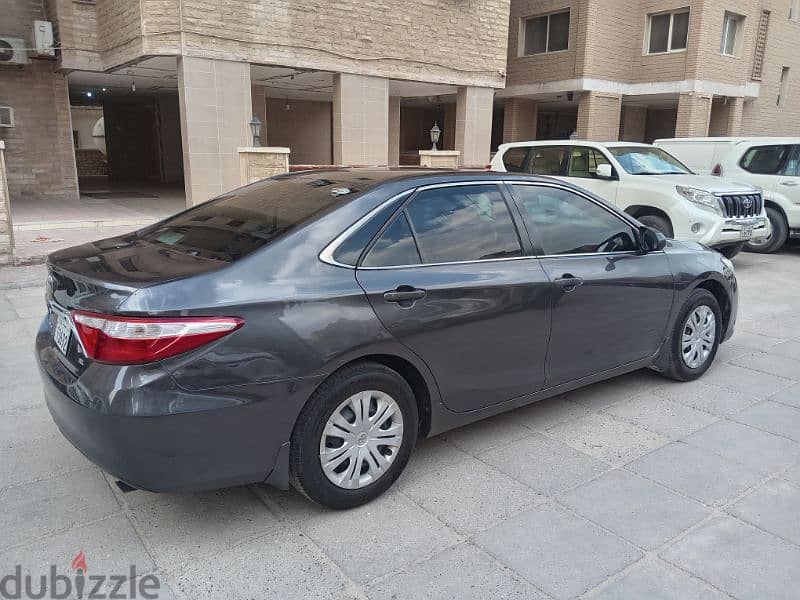 Toyota Camry 2017 8